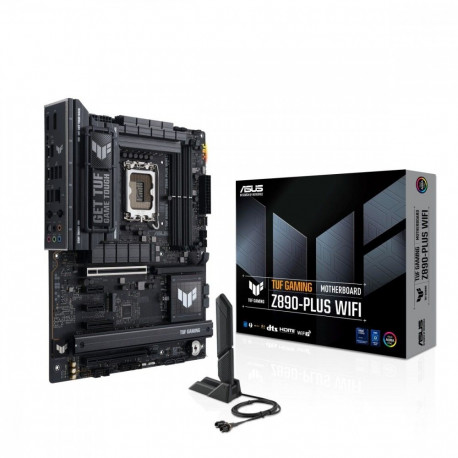 Emaplaat TUF GAMING Z890-PLUS WI FI S1851 4DDR5 TB4 ATX /90MB1IQ0-M0EAY0