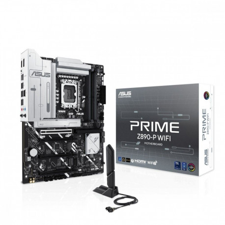PRIME Z890-P WIFI S1851 4DDR5 HDMI/DP/TB4 ATX emaplaat /90MB1I70-M0EAY0