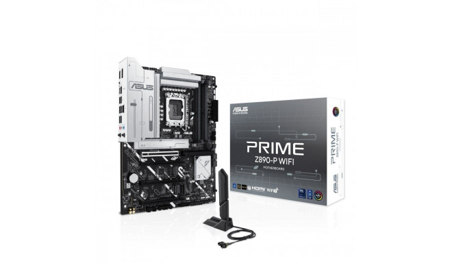 Motherboard PRIME Z890-P WIFI S1851 4DDR5 HDMI/DP/TB4 ATX /90MB1I70-M0EAY0