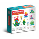 Magnetic blocks Twinkling garden 27 pieces