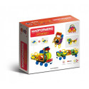 Magnetic blocks City Go Set 25 pieces