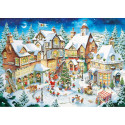 Puzzle 1000 pieces Winter