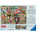 Puzzle 1000 pieces Street Market