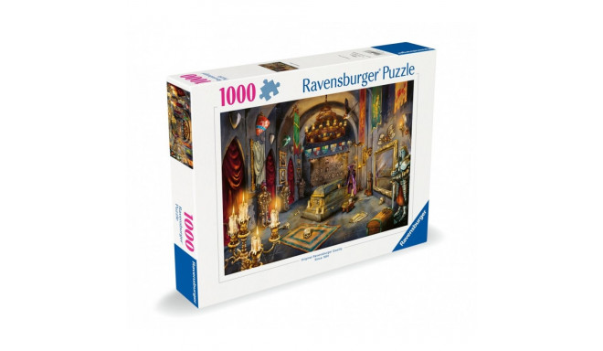 Puzzle 1000 pieces Vampire Castle