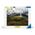 Puzzle 1000 pieces Mountains secret