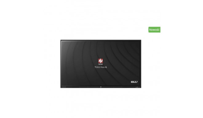 Avtek 8.1 MATE G 65 puuteekraan
