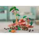 Zestaw z figurkami Wiltopia 71625 Schronienie dla wombatów
