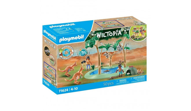 Wiltopia 71624 Australian Animals Figure Set