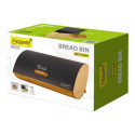 MAESTRO BREAD BIN black