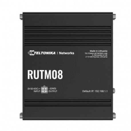 Router RUTM08 Ethernet