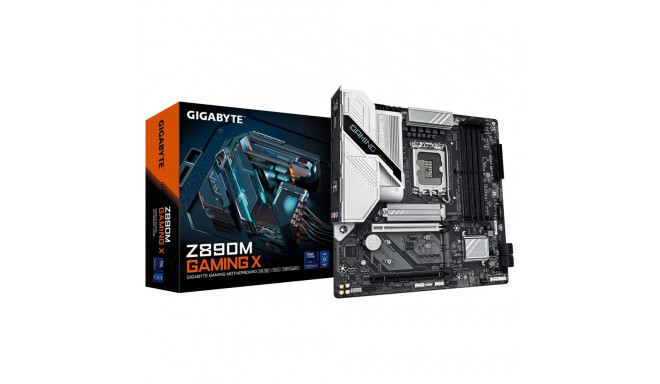 Motherboard Z890M GAMING X