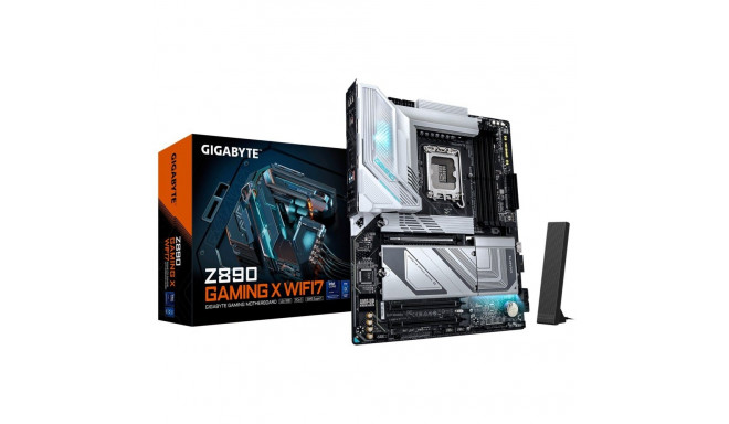 Motherboard Z890 GAMING X WIFI7 s1851 4DDR5 DP/TB4 ATX