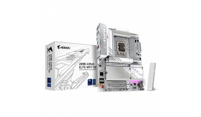 Motherboard Z890 A ELITE WF7 ICE