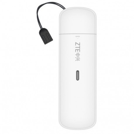 The ZTE MF833N is a 4G LTE Category 4 USB modem (dongle) designed to provide high-s