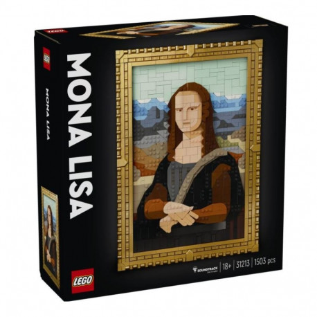 Art 31213 Mona Lisa klotsid