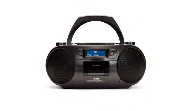 Boombox BBTC-660DAB/BK