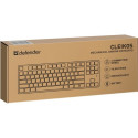 MECHANIC KEYBOARD CLEIK OS GK-135