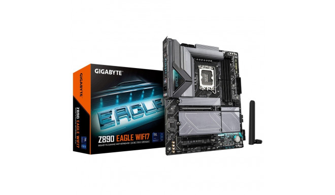 Z890 EAGLE WIFI7