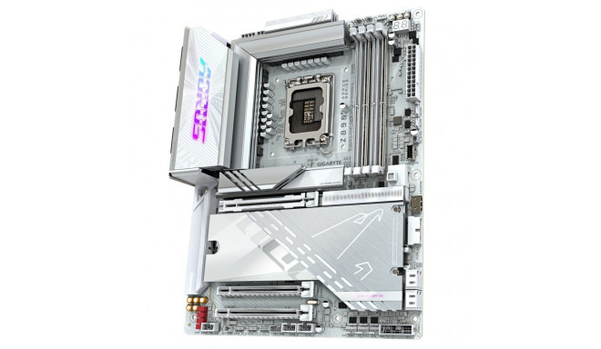 Z890 AORUS PRO ICE emaplaat