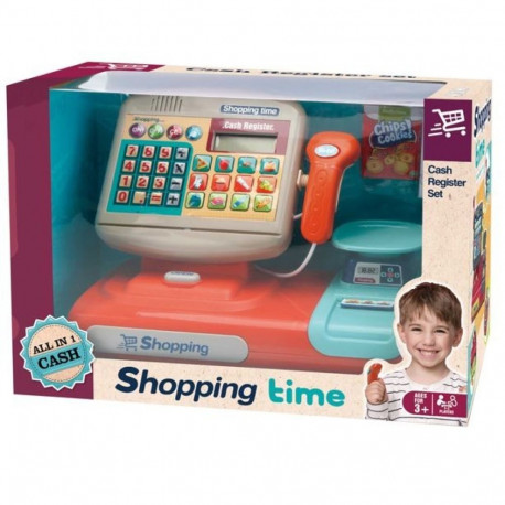 Touch-sensitive cash register b/o