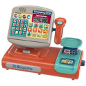 Touch-sensitive cash register b/o