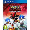 Game Playstation 4 Sonic X Shadow Generations