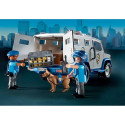Zestaw z figurkami Action Heroes 71597 Transporter pieniędzy Zestaw z figurkami Action Heroes 71597 Transporter pieniędzy