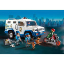 Zestaw z figurkami Action Heroes 71597 Transporter pieniędzy Zestaw z figurkami Action Heroes 71597 Transporter pieniędzy