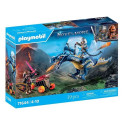 Figures set Novelmore 71644 Combat Dragon