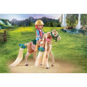 Figures set Horses 71639 Ellie with Horse