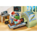 Figures set Action Heroes 71618 MRI with patient