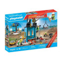 Figures set Action Heroes 71650 Construction site