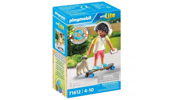 Figures set My Life 71612 Boy with dog