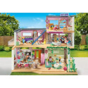 Figures set My Life 71607 Living House with winter garden