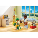 Figures set Action Heroes 71619 Pediatrician with teddy bear