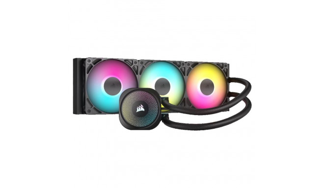 NAUTILUS 360 ARGB 360 mm Liquid CPU Cooler