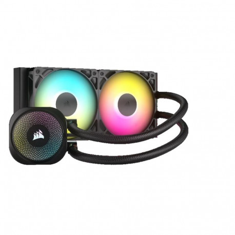 NAUTILUS 240 ARGB 240 mm protsessori vedelikjahuti