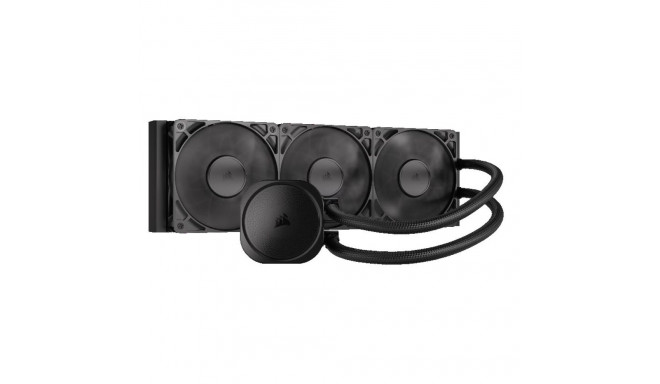 NAUTILUS 360 360mm Liquid CPU Cooler