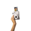 Camera Instax mini 12 BIG BUNDLE (camera+ case + album) white