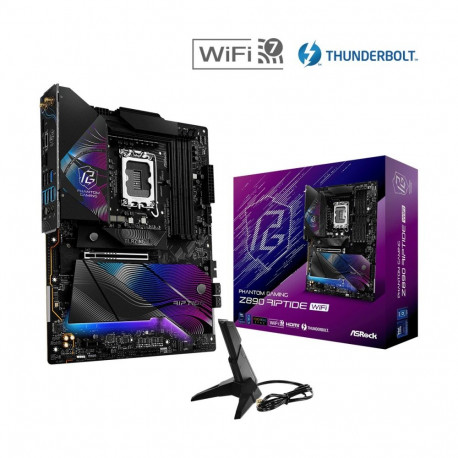 Z890 RIPTIDE WIFI ATX emaplaat