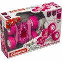 2.4 GHz RC vehicle Mini turnator pink