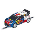 CARRERA GO!!! race set Super Rally 1:43 Slot Racing System