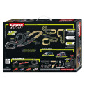 CARRERA GO!!! race set Super Rally 1:43 Slot Racing System