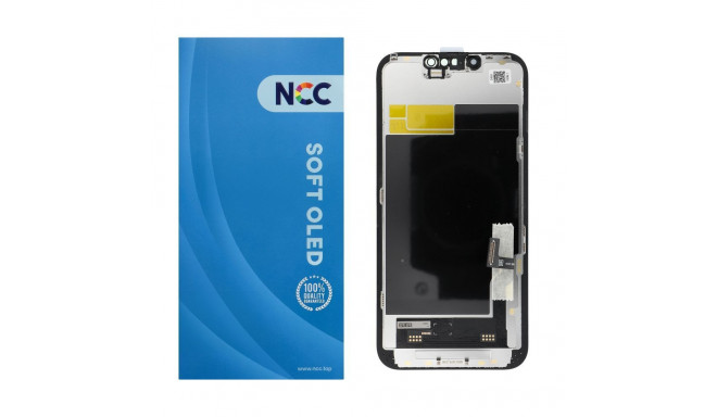 NCC LCD Display for IPHONE 13 Soft Oled (Support IC Transplant)