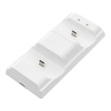 PS5 controller charging double dock charge P201 white