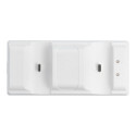 PS5 controller charging double dock charge P201 white