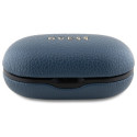 GUESS wireless earphones bluetooth TWS ENC GUTWSPGTSPSB (PU Grainee Classic Logo) blue