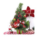 Decorative Christmas tree for desk 50 cm RC-K-432 green