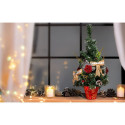 Decorative Christmas tree for desk 60 cm RC-K-429 green