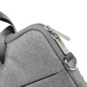 HOCO bag for tablet / laptop / netbook 15,6" GT4 apricot gray